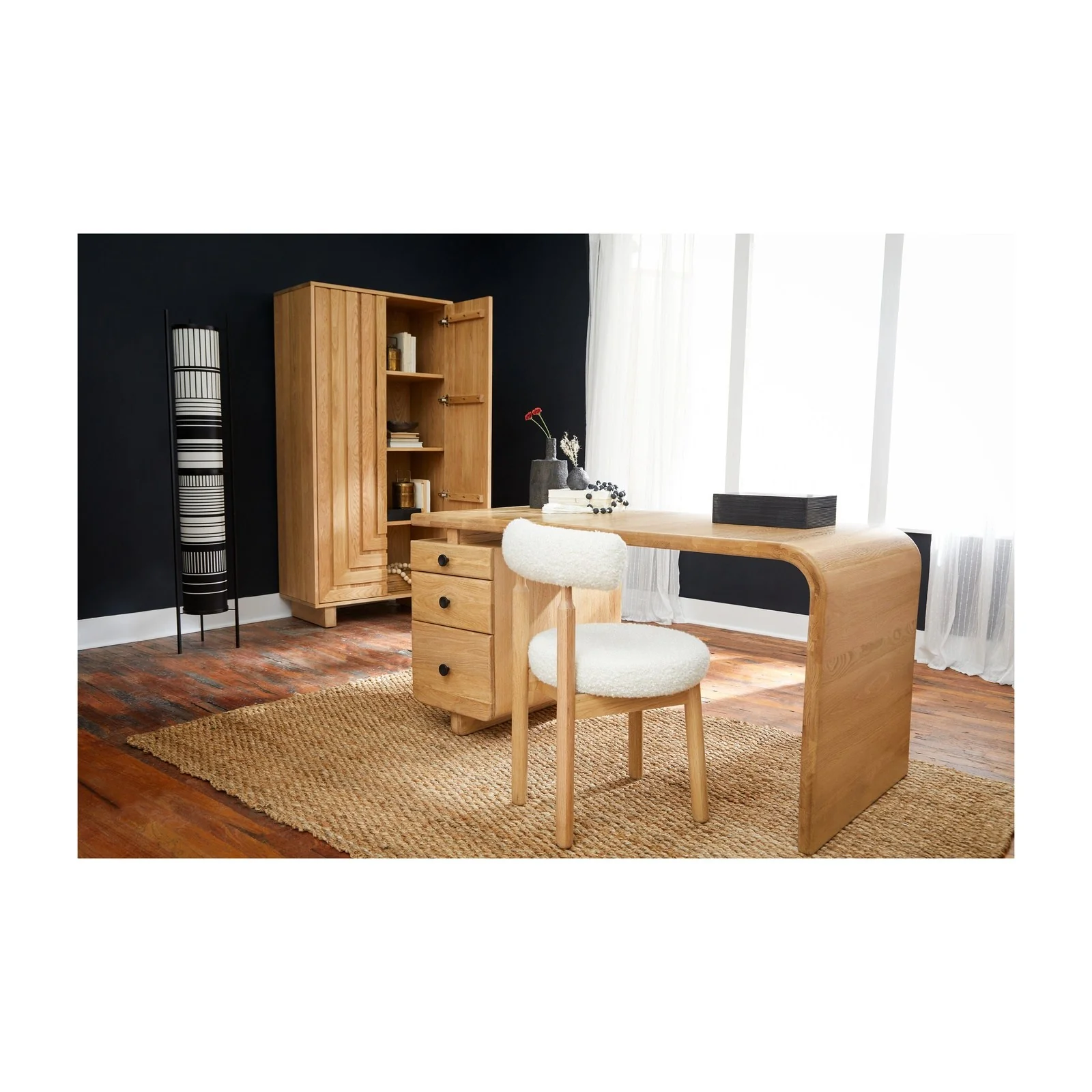 Union Home Current Desk LVR00631 - Image 10