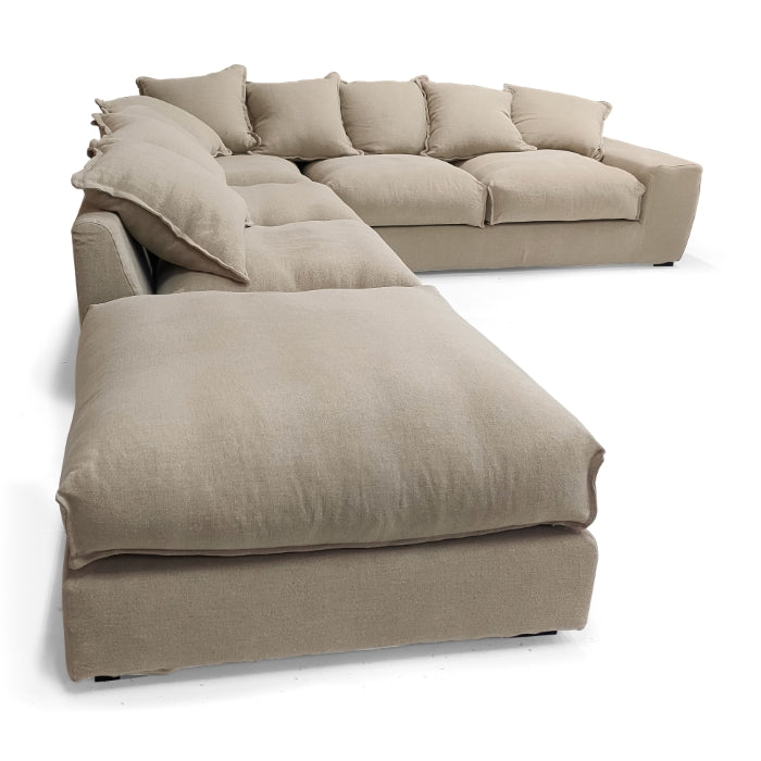 Union Home Demure Sectional LVR00729 - Image 3