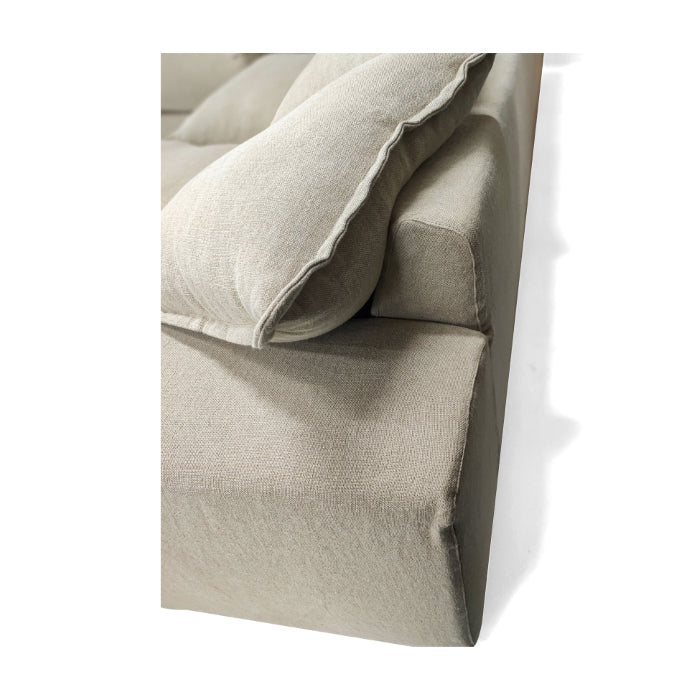 Union Home Demure Sectional LVR00729 - Image 6