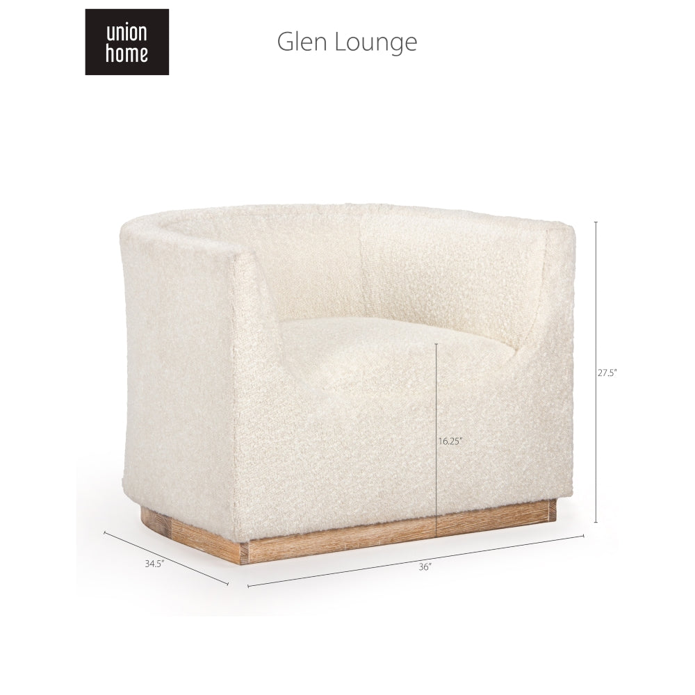 Union Home Glen Lounge LVR00676 - Image 9