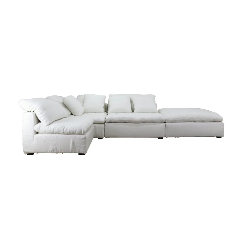 Union Home Hannah Sectional LVR00731 - Image 3