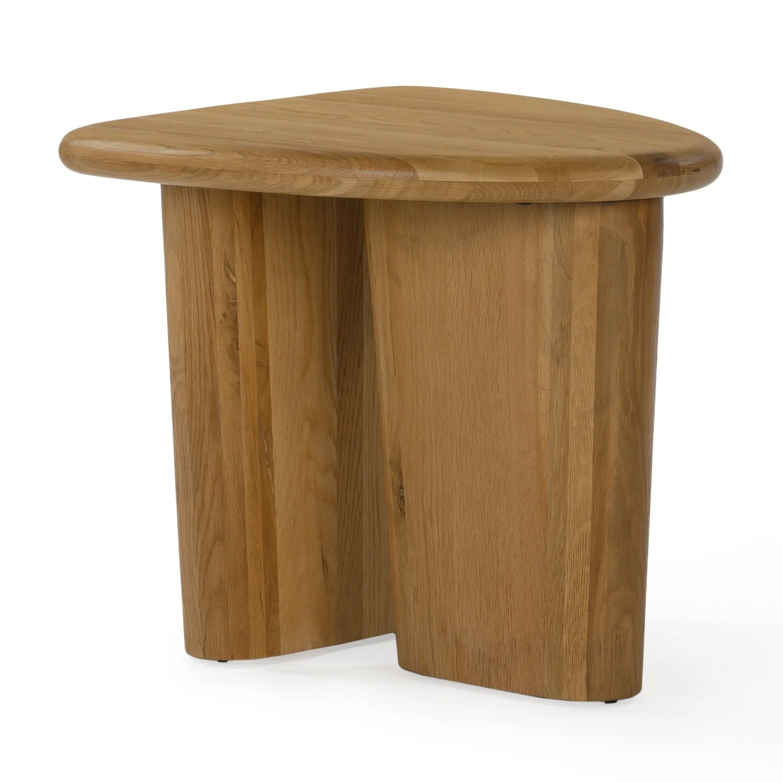 Union Home Laurel Side Table - Natural LVR00342