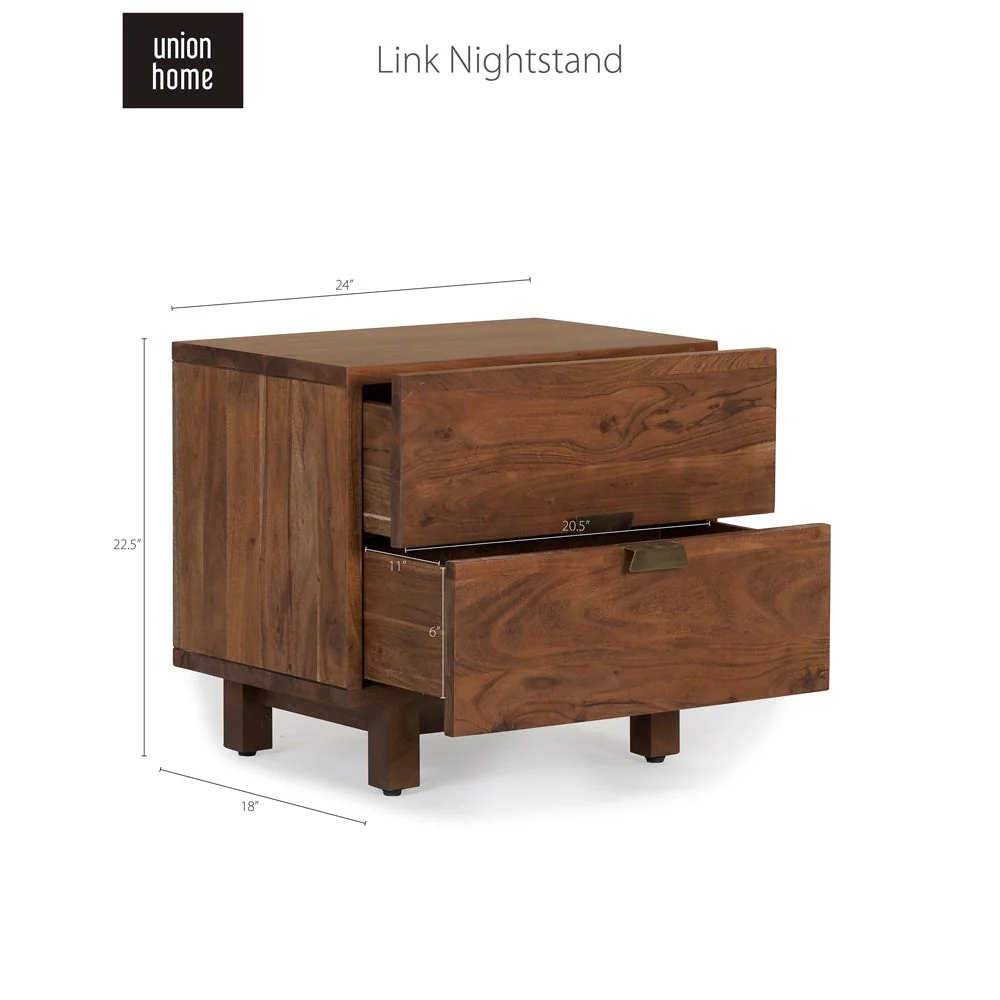 Union Home Lier Coffee Table BDM00084 - Image 7
