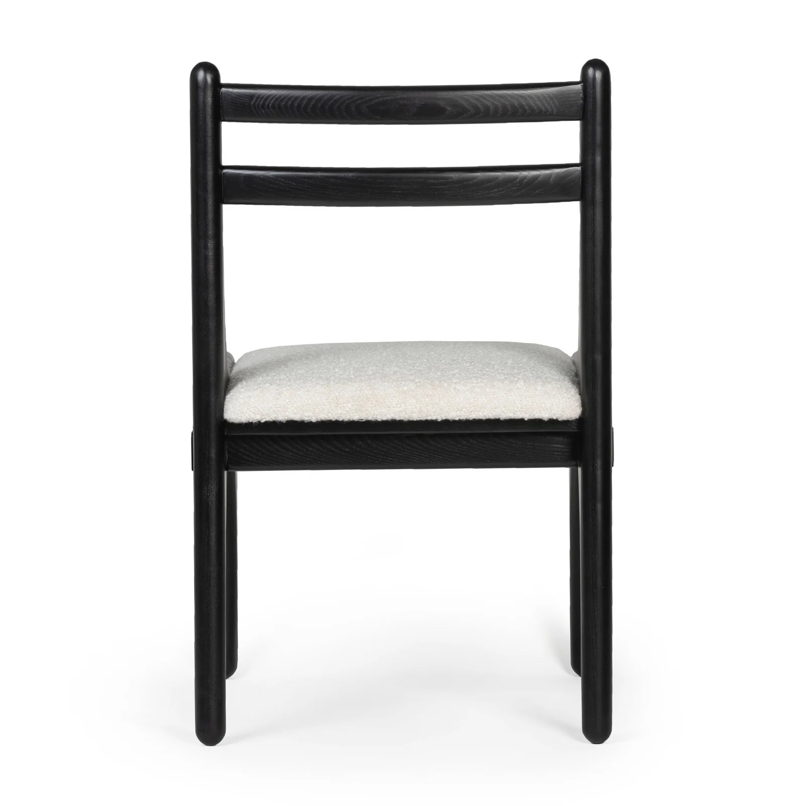 Union Home Luna Chair - Charcoal DIN00282 - Image 3