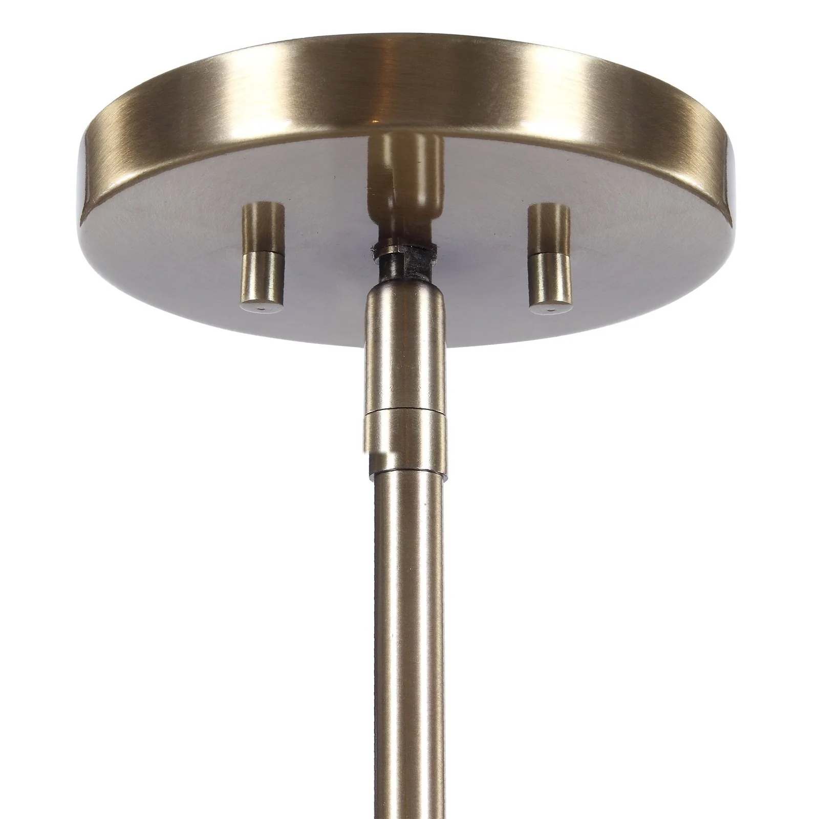 Uttermost Crossley 1 Light Glass Mini Pendant 22187 - Image 5