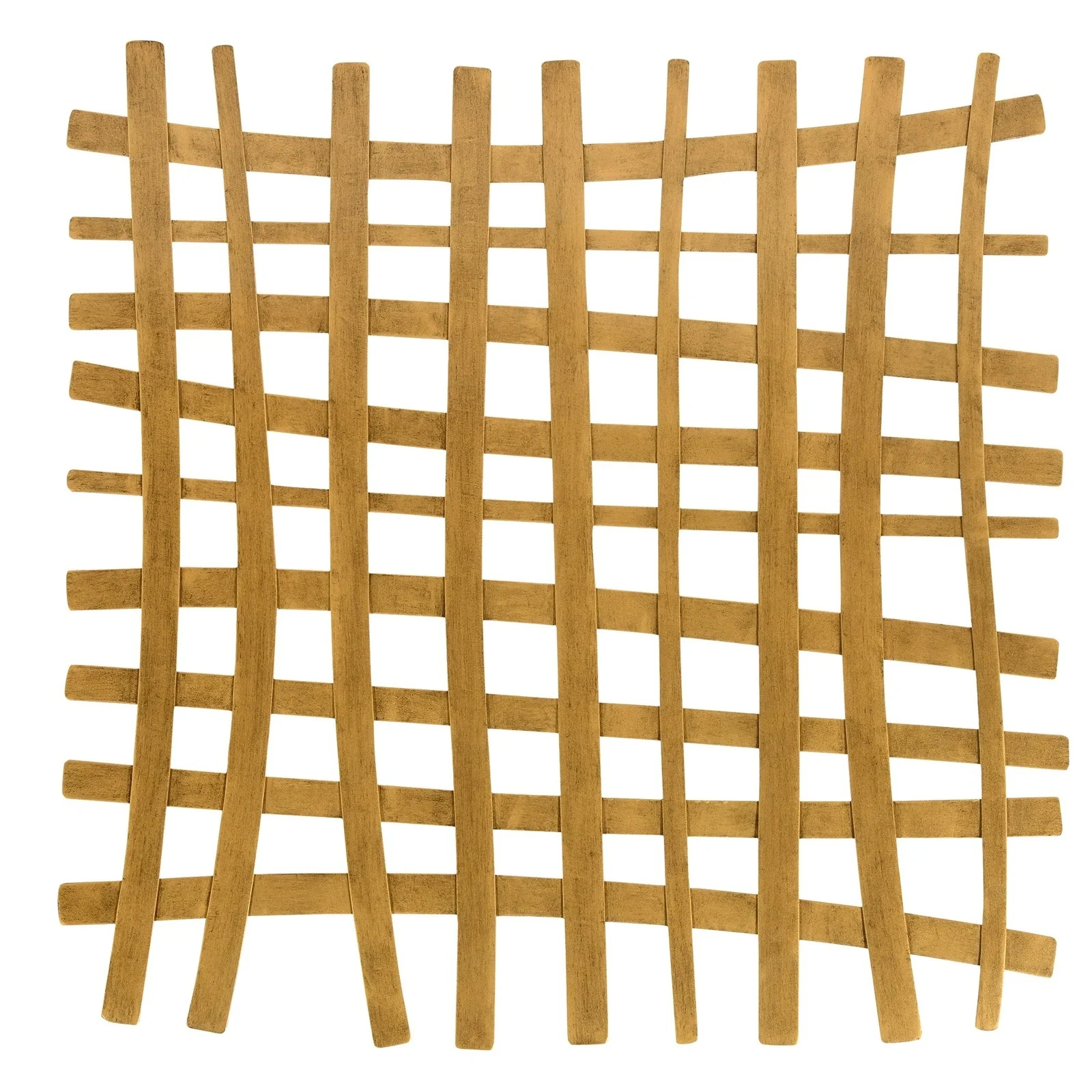 Uttermost Gridlines Gold Metal Wall Decor 04333 - Image 4