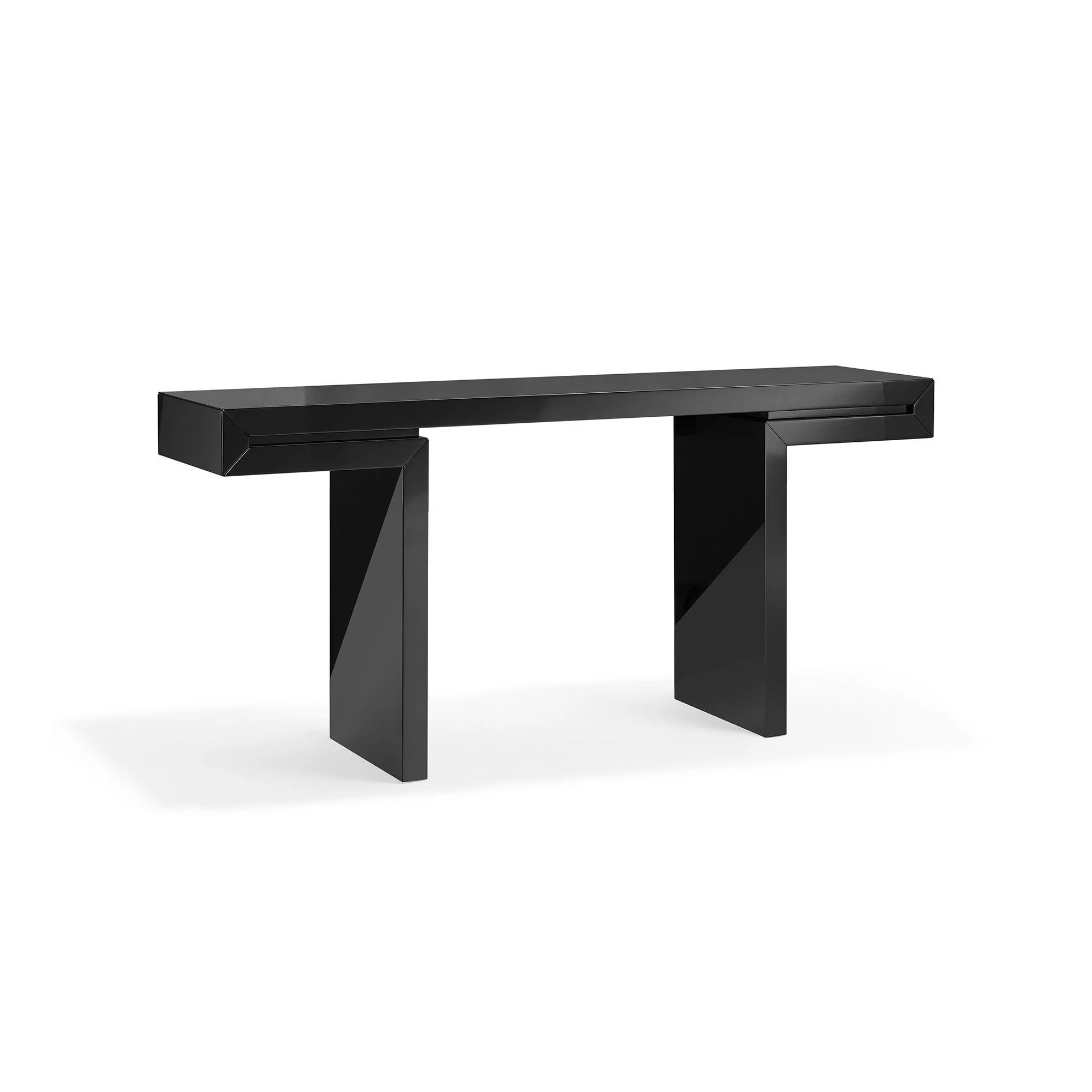 Whiteline Modern Living Delaney Console - Image 3