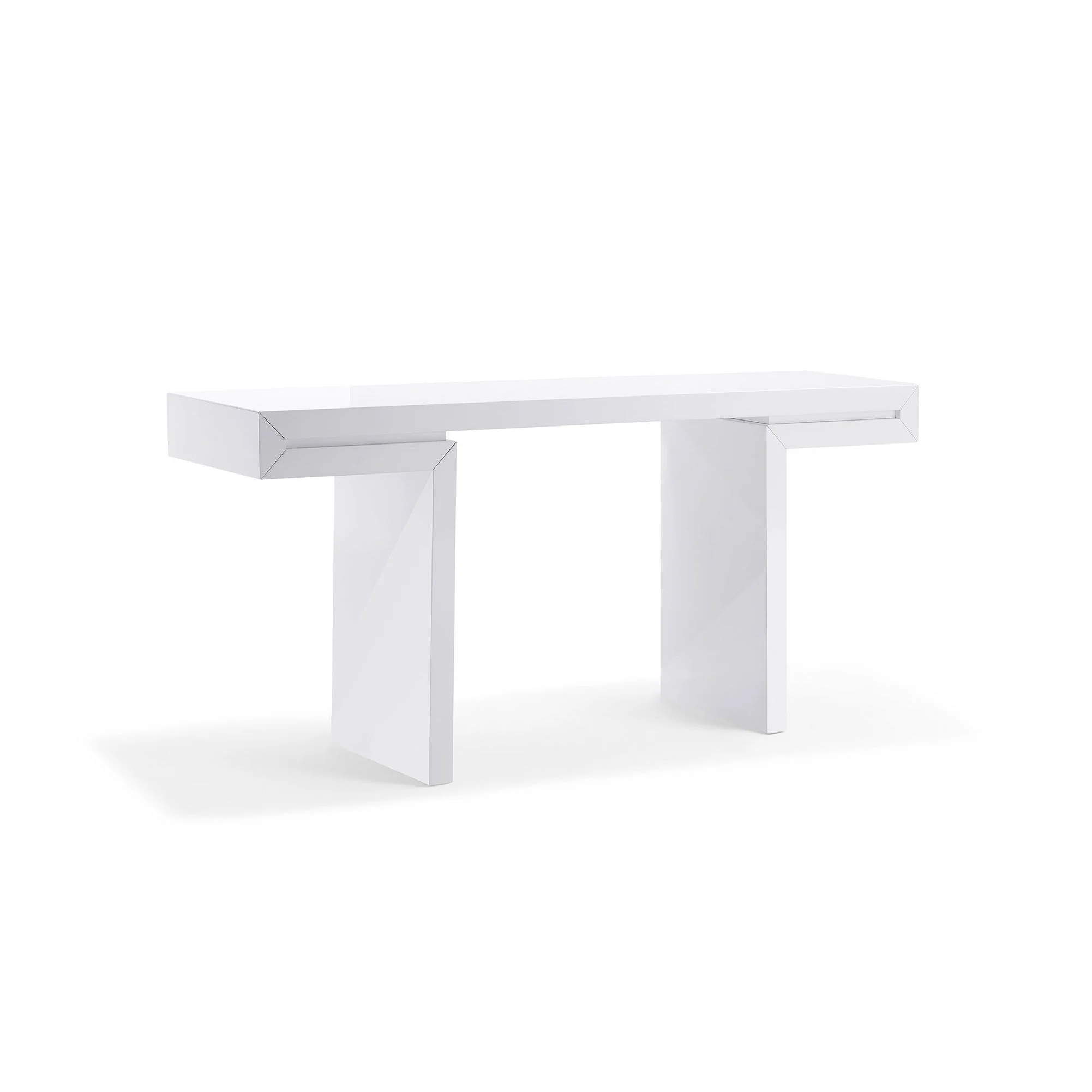 Whiteline Modern Living Delaney Console - Image 9