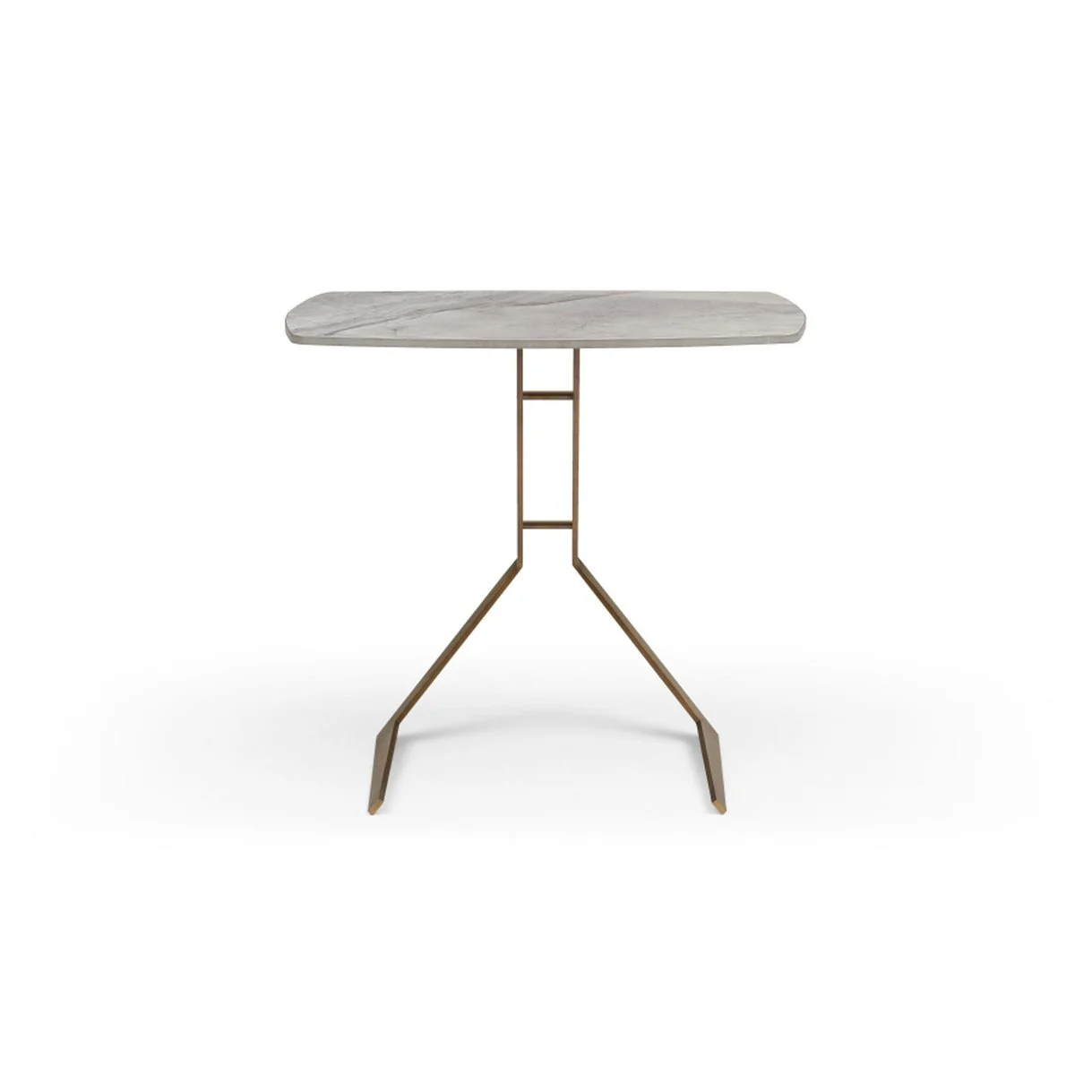 Whiteline Modern Living Katy Side Table - Image 2
