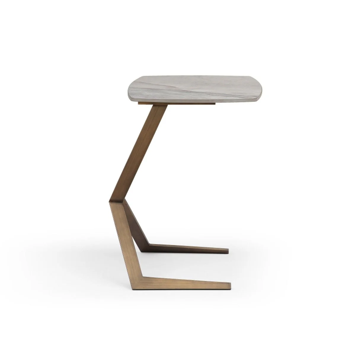 Whiteline Modern Living Katy Side Table - Image 3