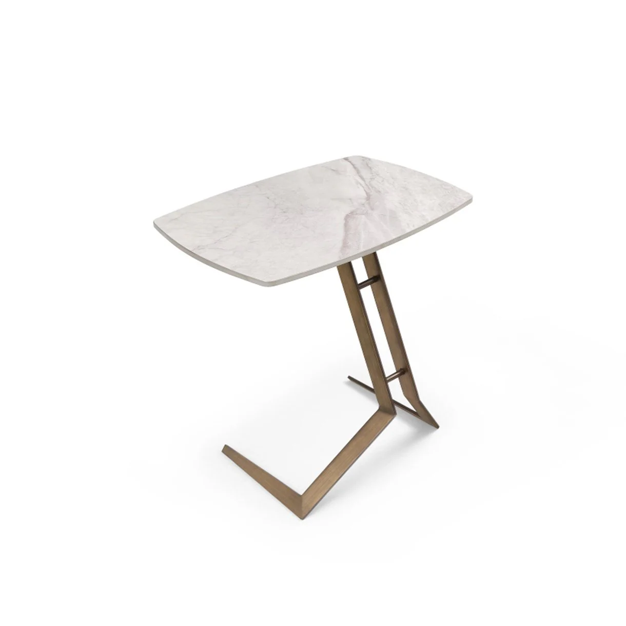 Whiteline Modern Living Katy Side Table - Image 4