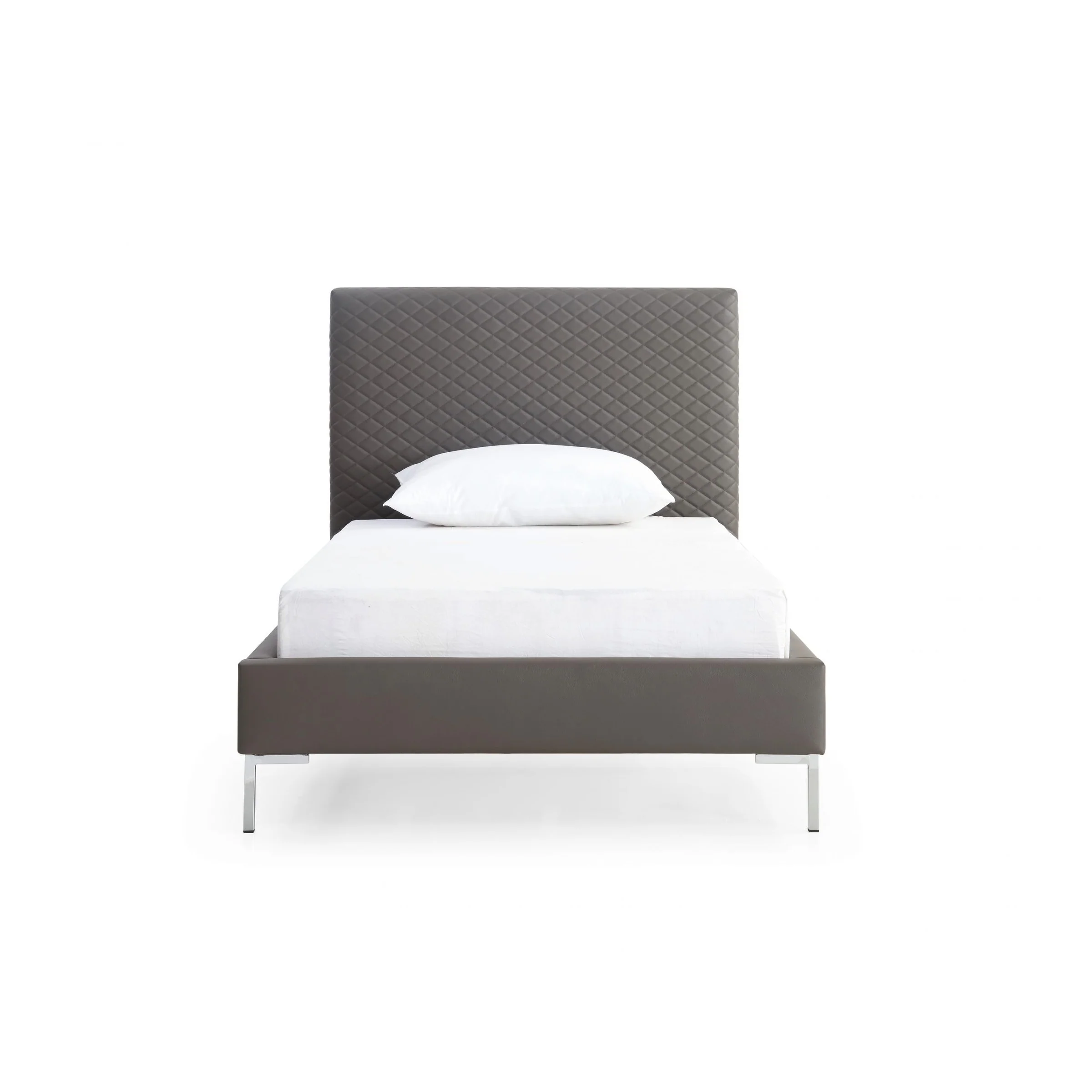 Whiteline Modern Living Liz Twin Bed - Image 2