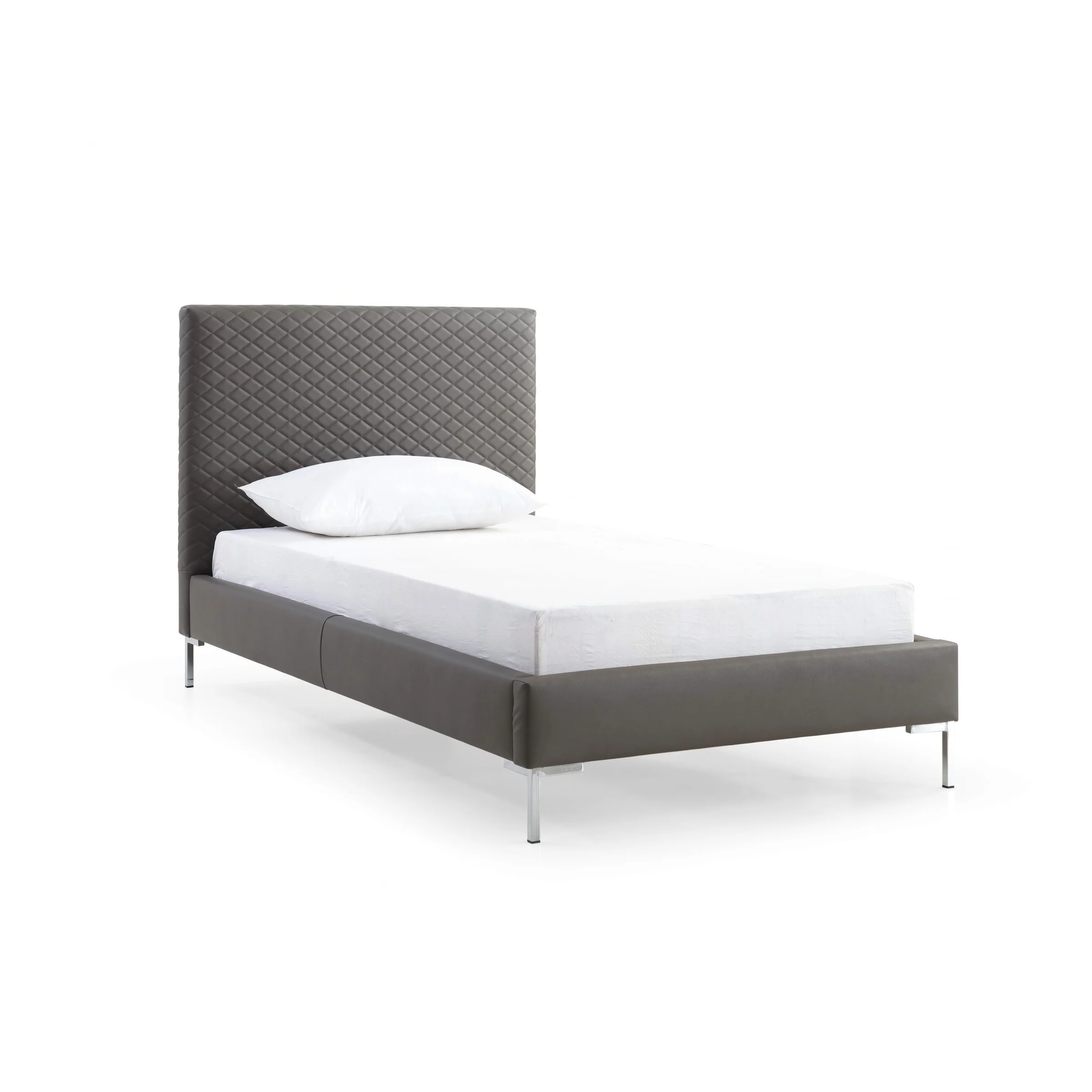 Whiteline Modern Living Liz Twin Bed - Image 3