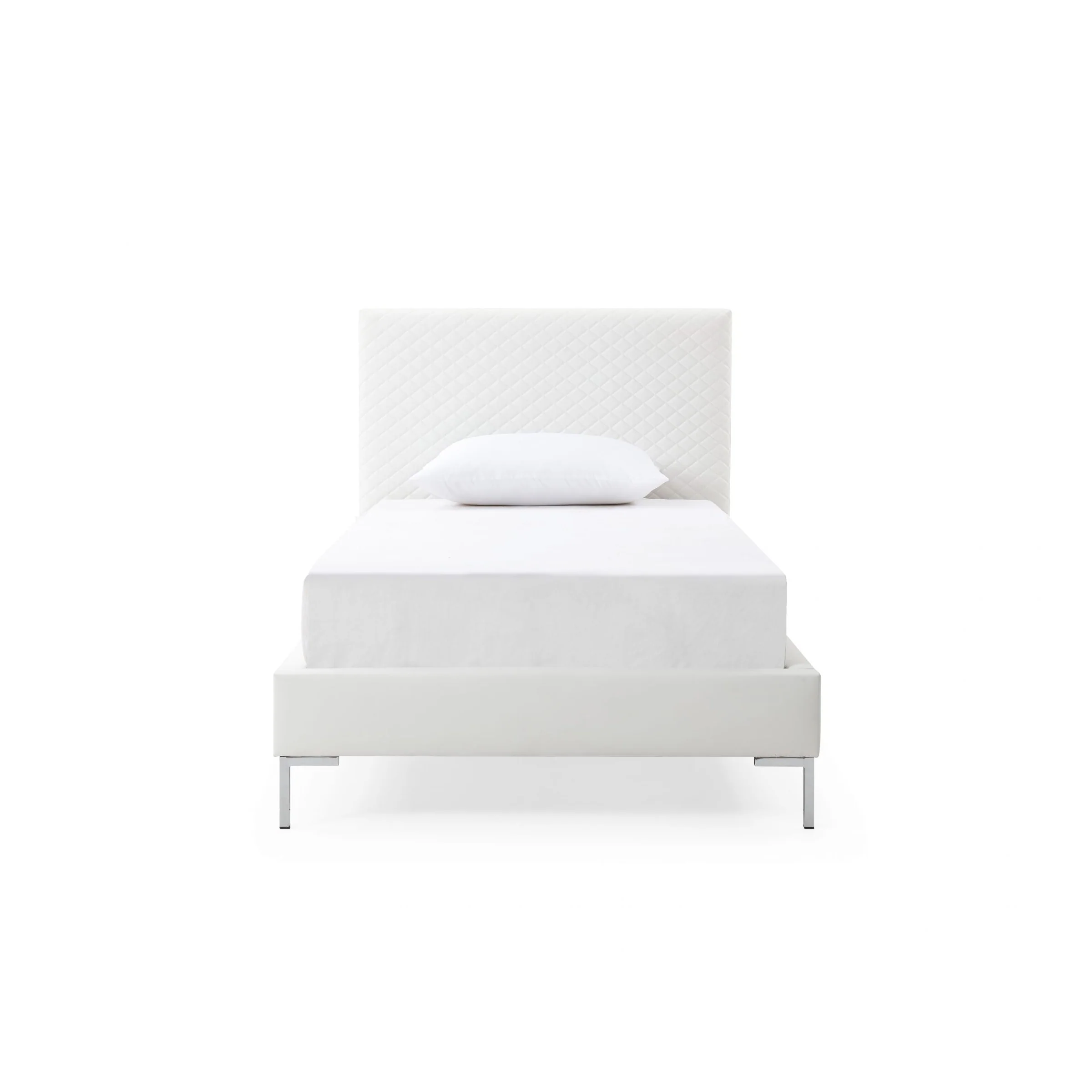 Whiteline Modern Living Liz Twin Bed - Image 5