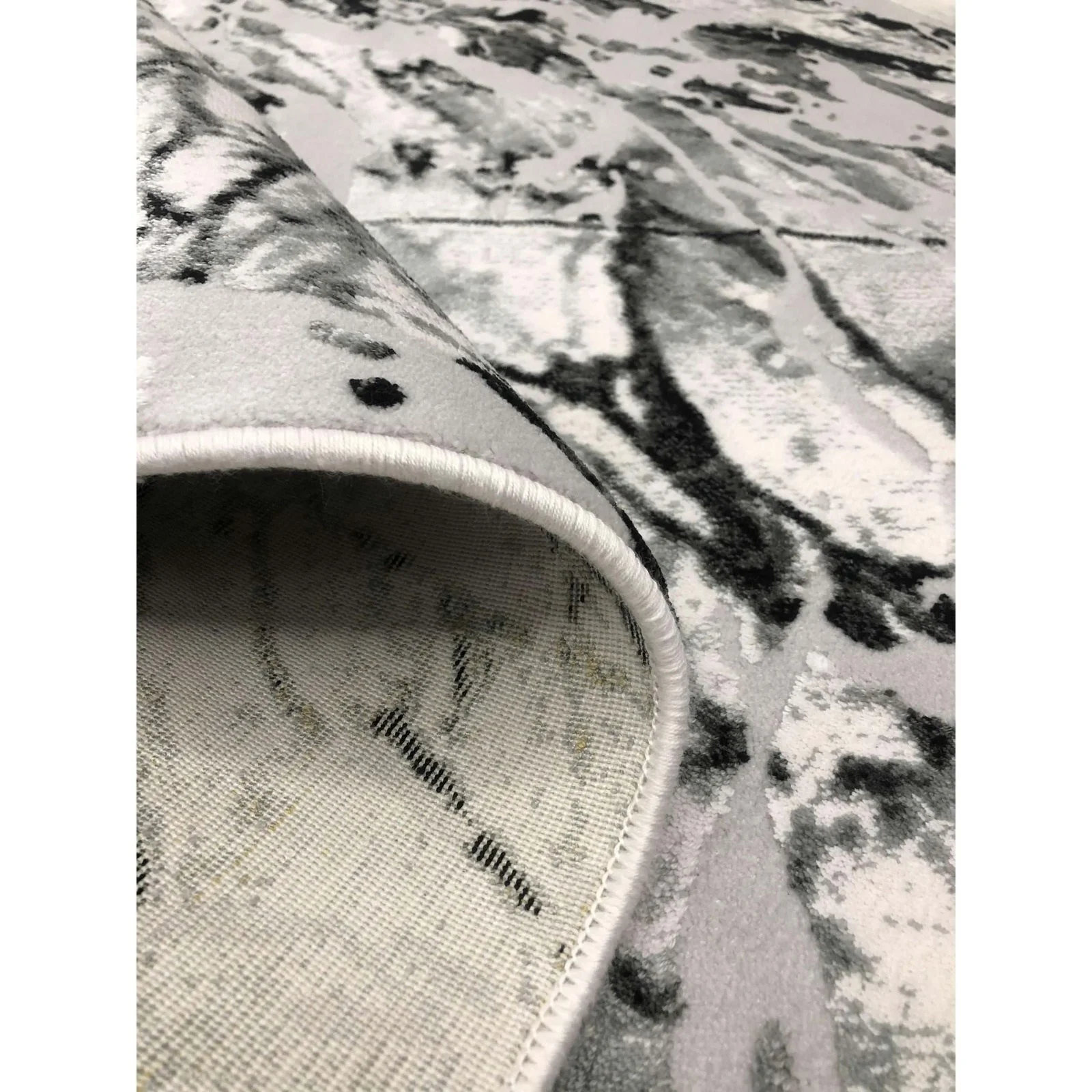 Whiteline Modern Living Magda Rug - Image 4