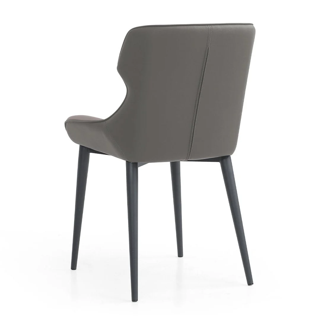 Whiteline Modern Living Morocco Dining Chair - Image 10