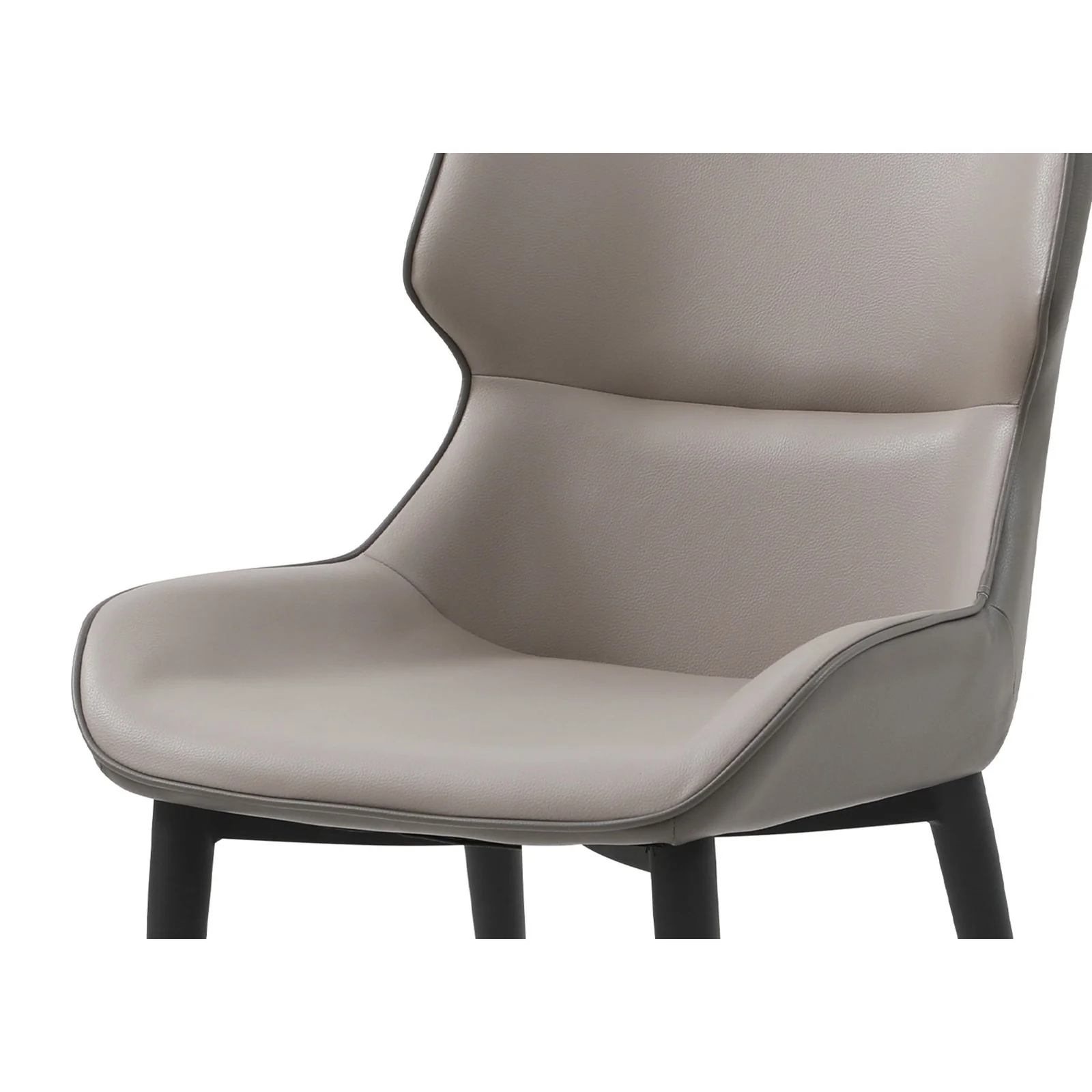 Whiteline Modern Living Morocco Dining Chair - Image 11