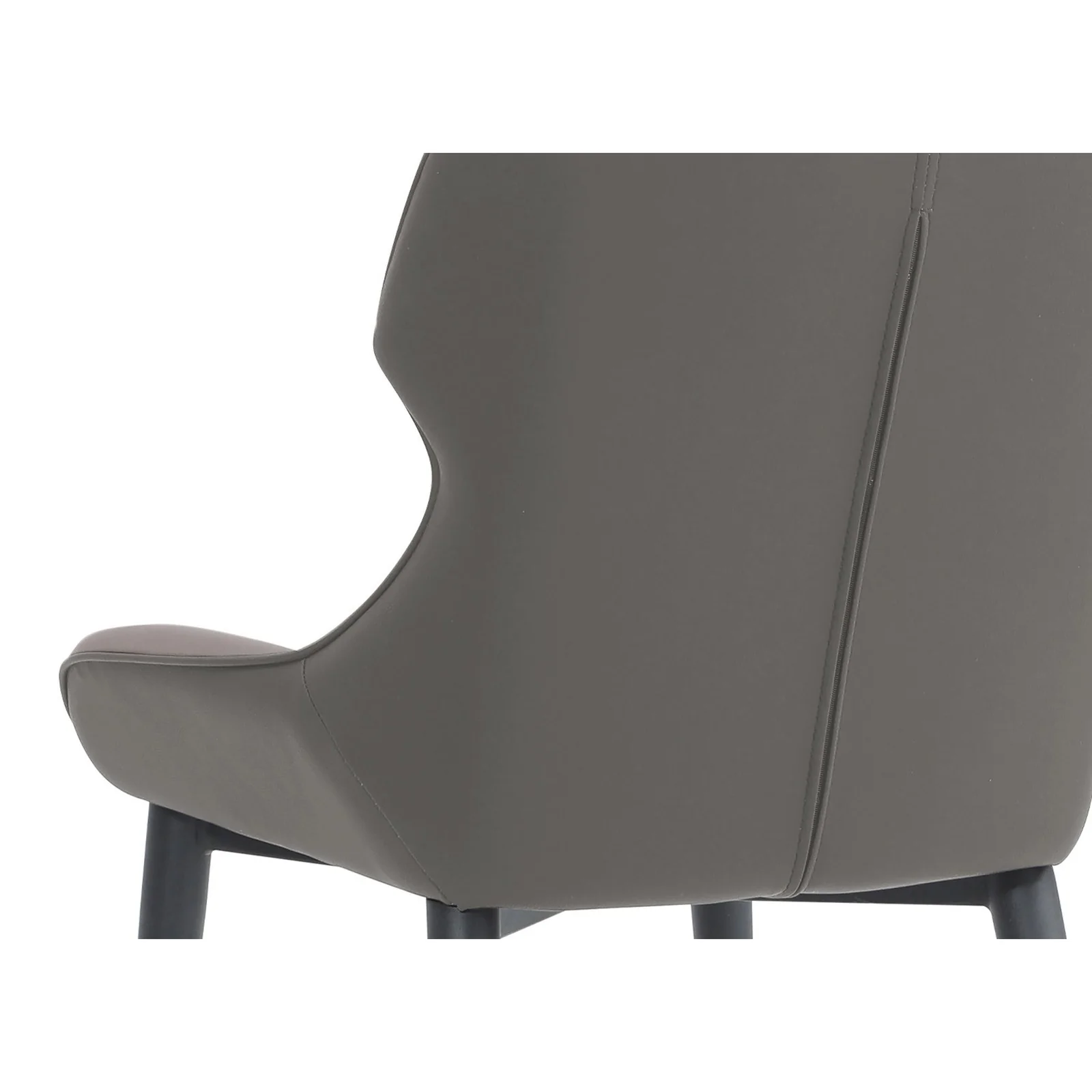 Whiteline Modern Living Morocco Dining Chair - Image 12