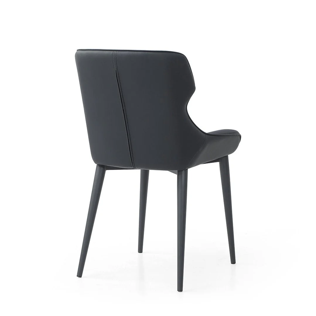 Whiteline Modern Living Morocco Dining Chair - Image 5