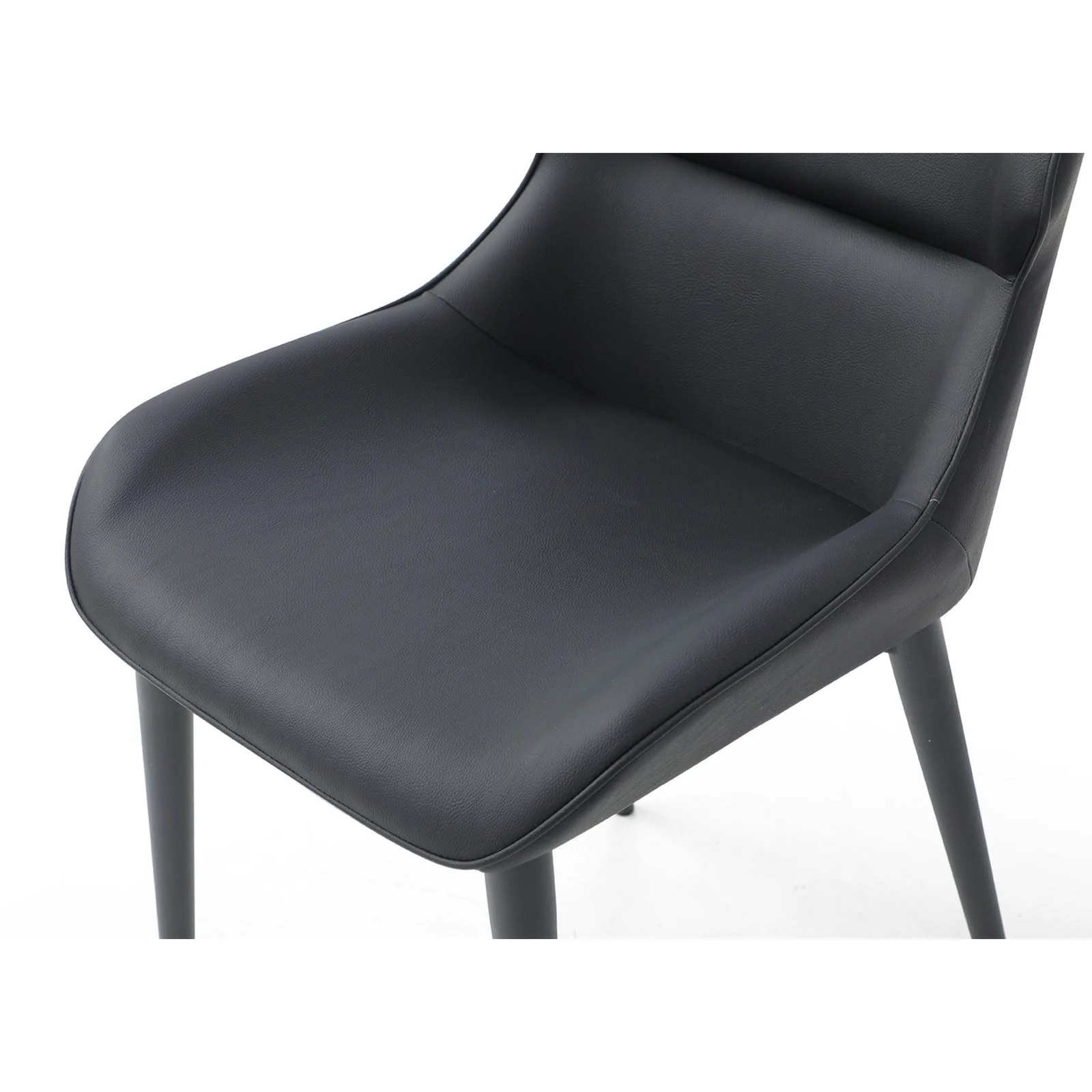 Whiteline Modern Living Morocco Dining Chair - Image 6