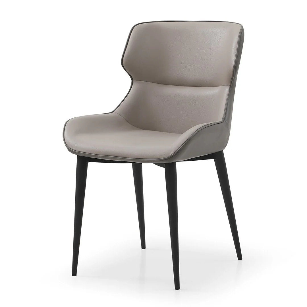 Whiteline Modern Living Morocco Dining Chair - Image 9