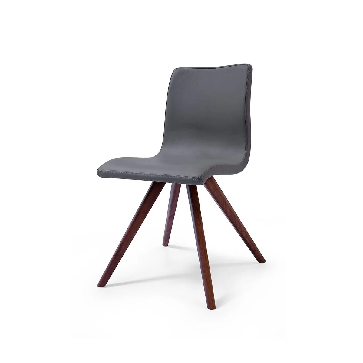 Whiteline Modern Living Olga Dining Chair - Image 3