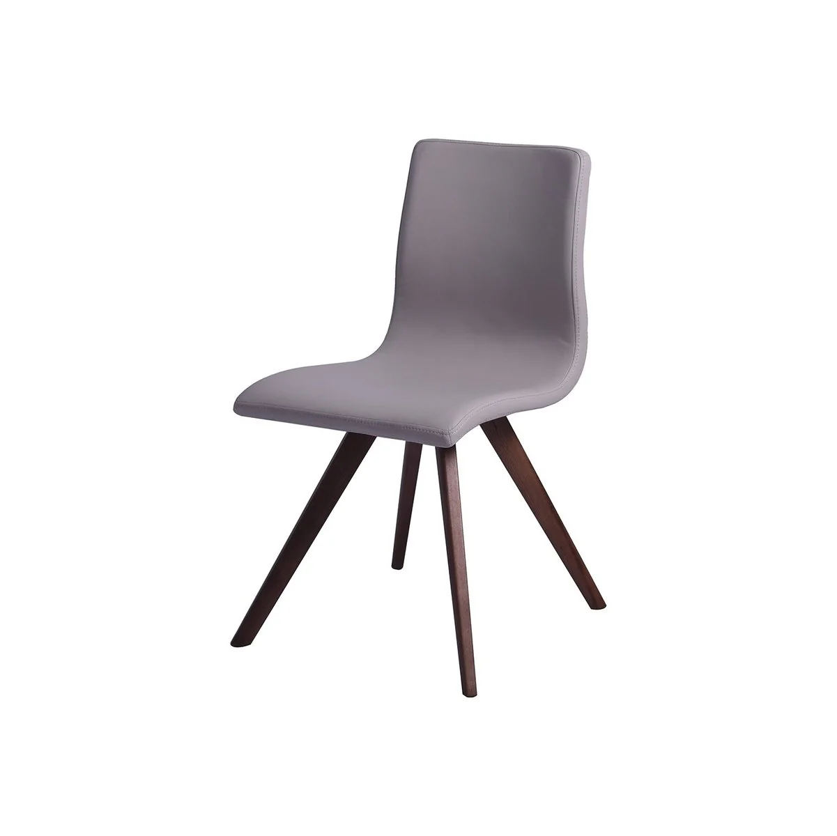 Whiteline Modern Living Olga Dining Chair - Image 4