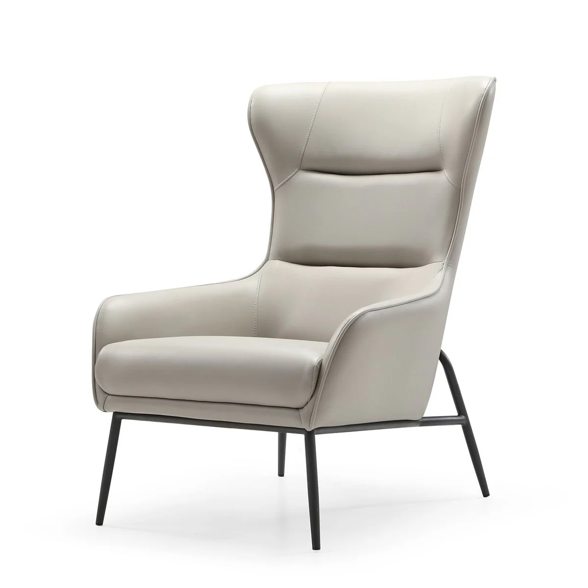 Whiteline Modern Living Wyatt Leisure Chair - Image 13