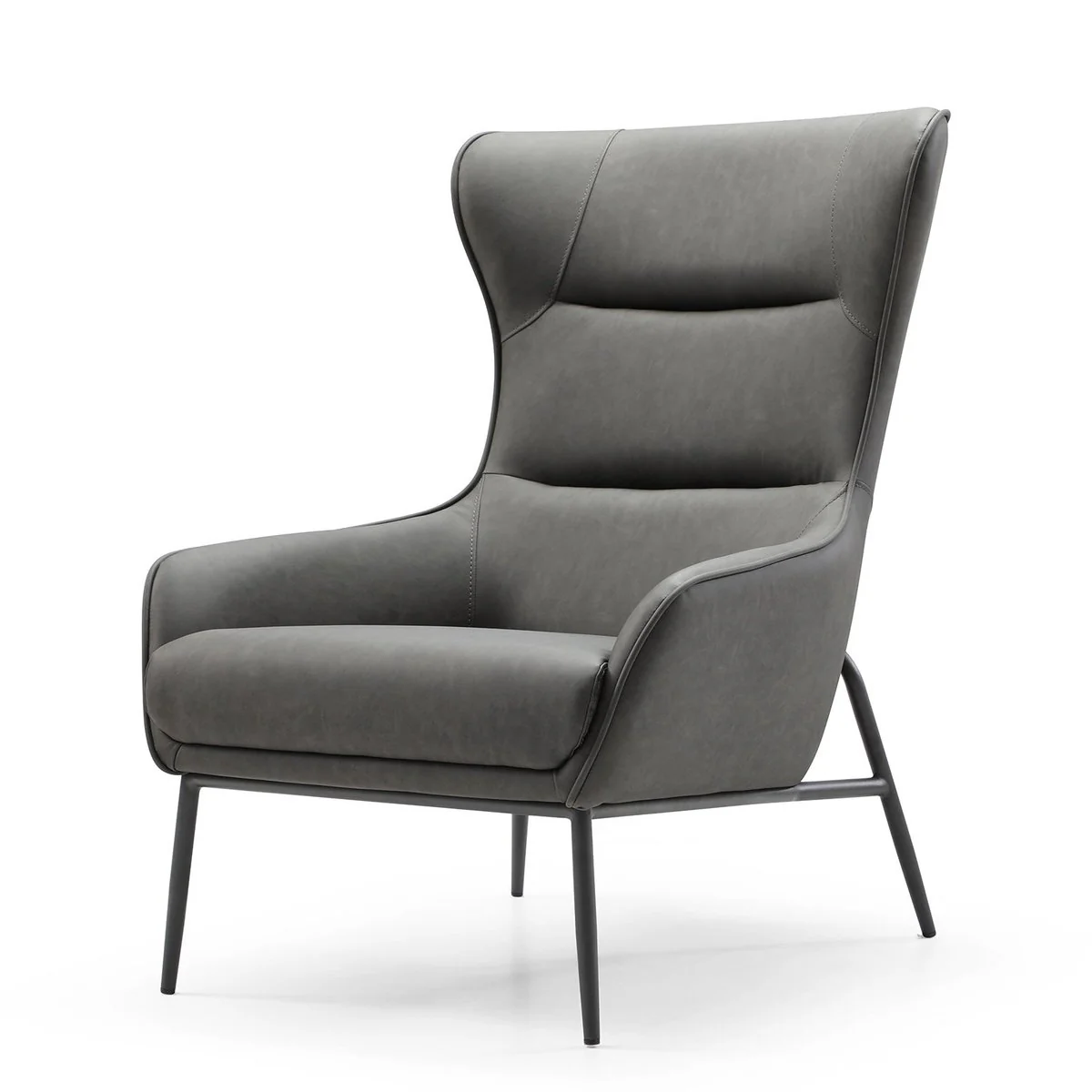 Whiteline Modern Living Wyatt Leisure Chair - Image 8