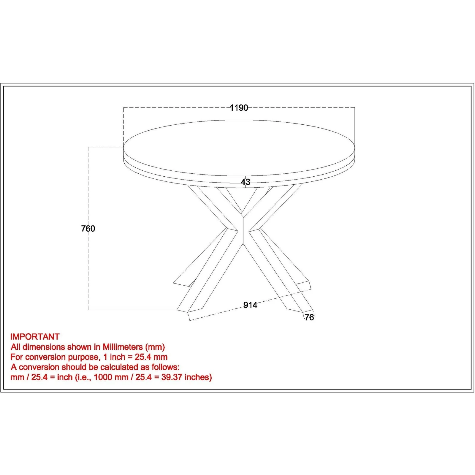 Worldwide Home Furnishings Arhan Dg_Mia Gy/Dg-5pc Dining Set 5pc Dining Set 207-580DG_247GYDG - Image 12