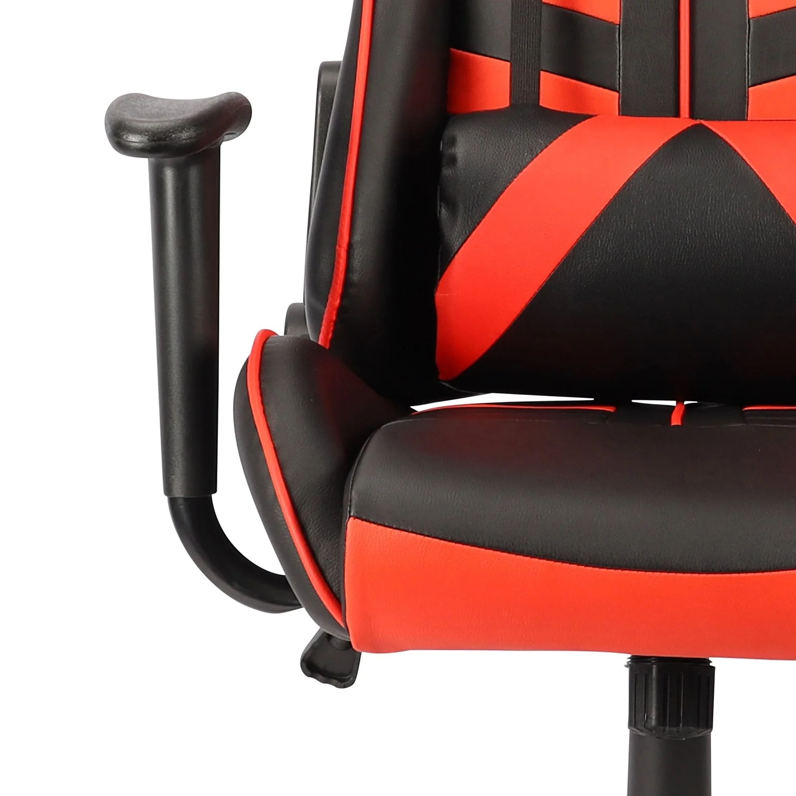 Worldwide Home Furnishings Blade-Office Chair-Red/Black Office Chair 802-706RD/BK - Image 7
