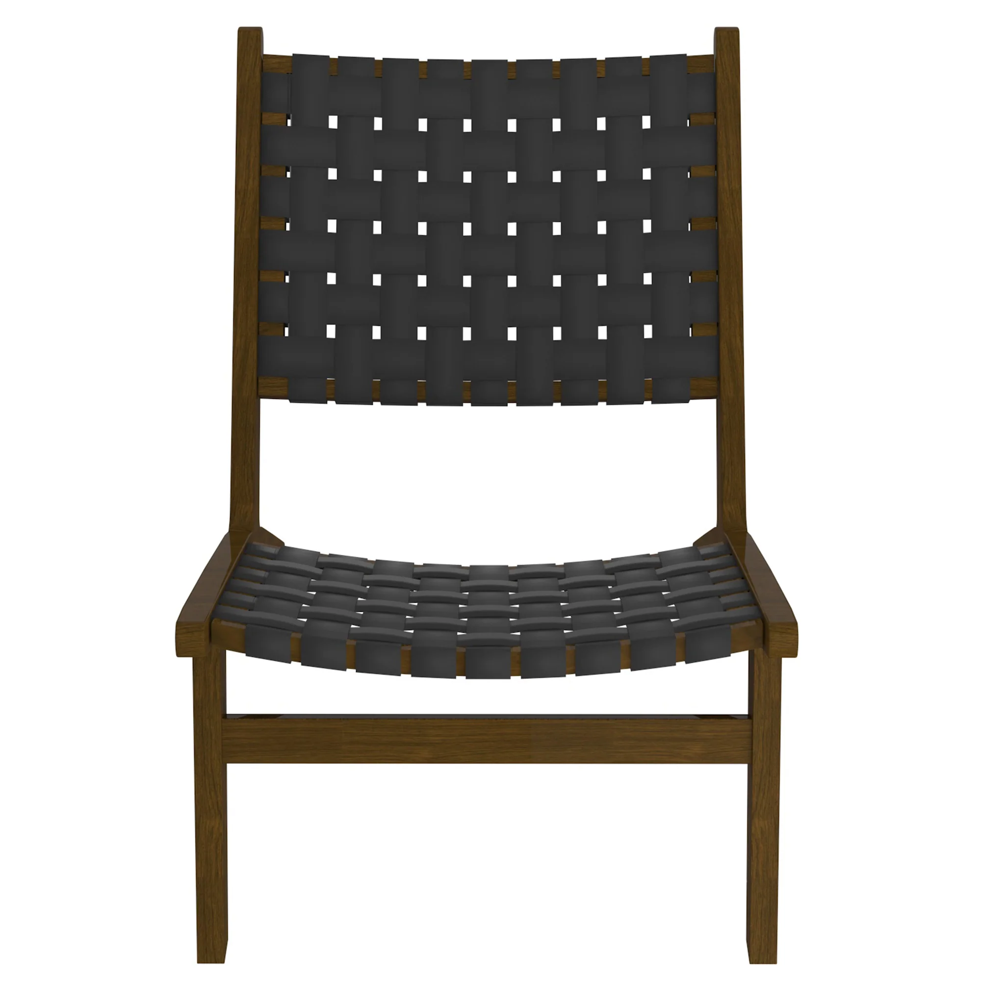 Worldwide Home Furnishings Cyrus-Accent Chair-Grey Accent Chair 403-626GY - Image 4