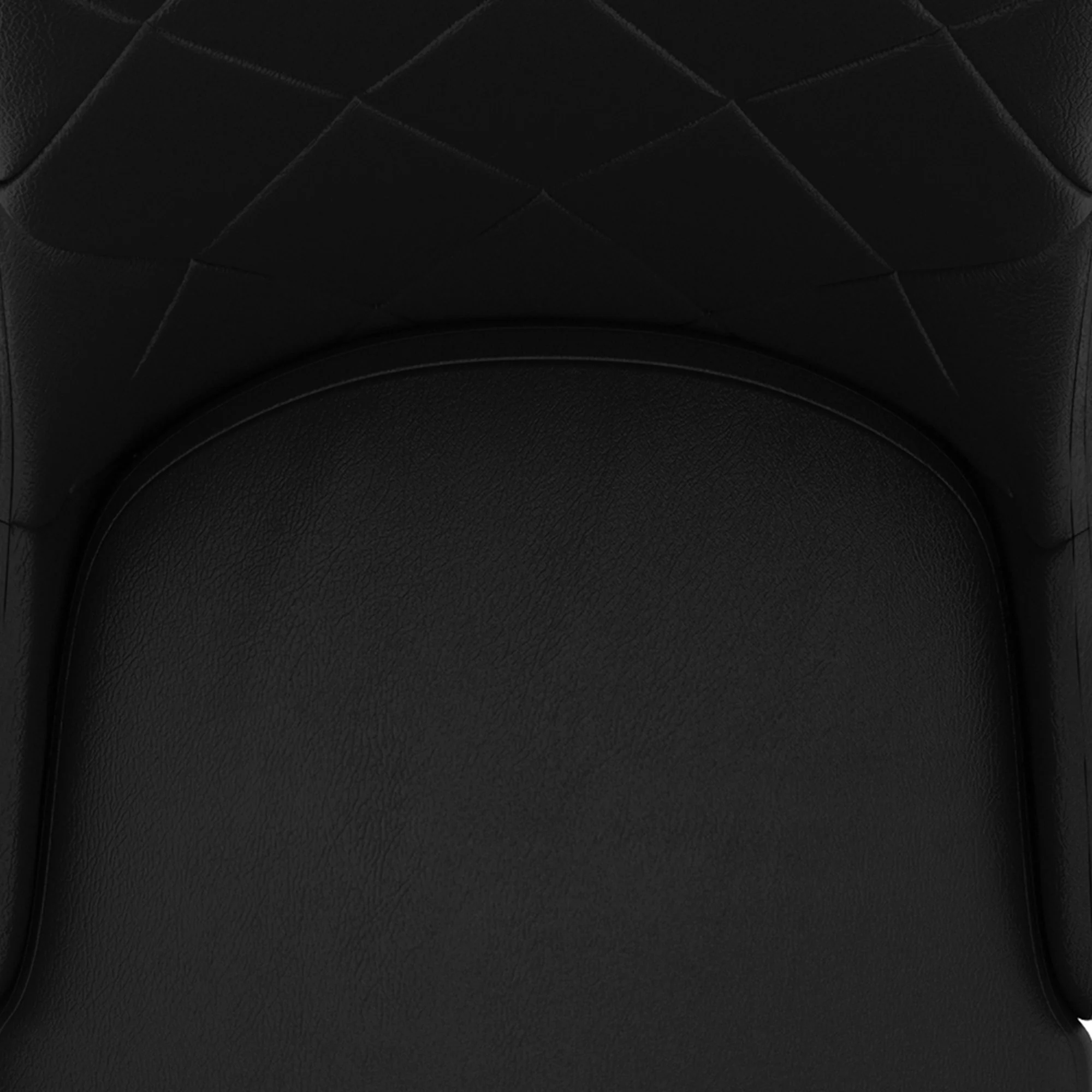 Worldwide Home Furnishings Devo-Side Chair-Black Side Chair, Set Of 2 202-087BK - Image 7