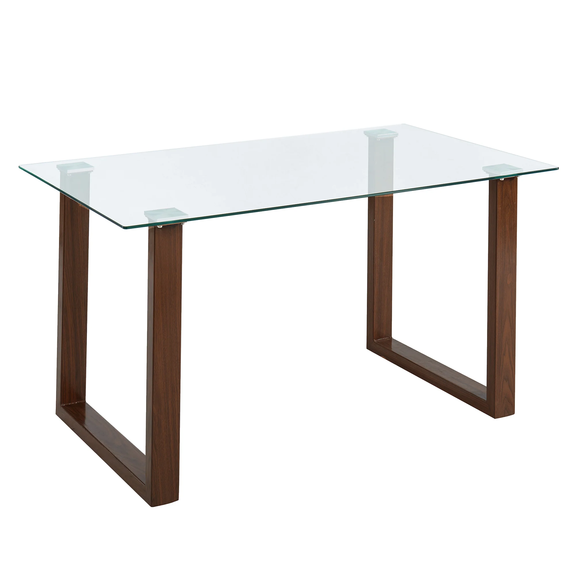 Worldwide Home Furnishings Franco Wal_Lyna Bg-5pc Dining Set 5pc Dining Set 207-454WA/250BG - Image 2