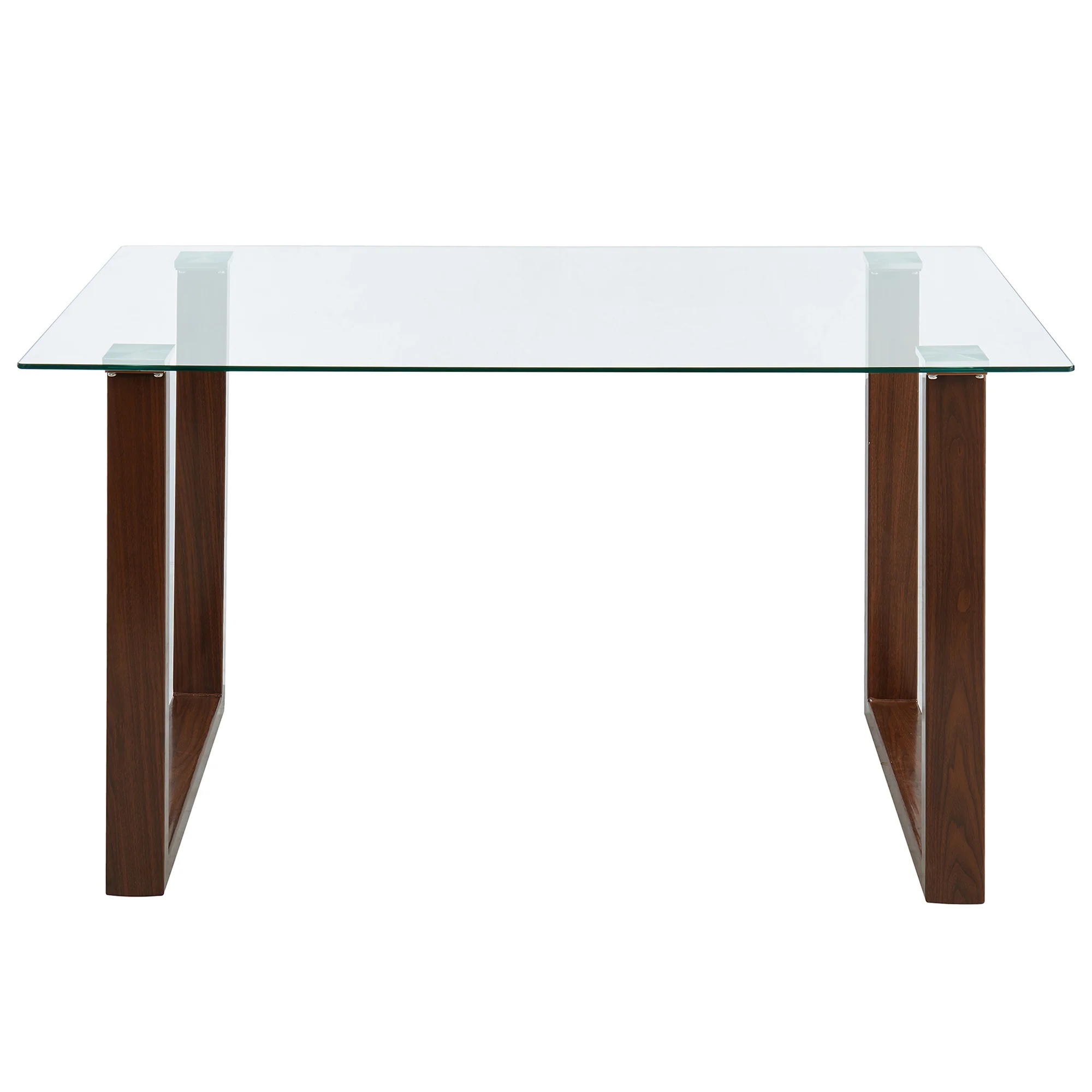 Worldwide Home Furnishings Franco Wal_Lyna Bg-5pc Dining Set 5pc Dining Set 207-454WA/250BG - Image 3