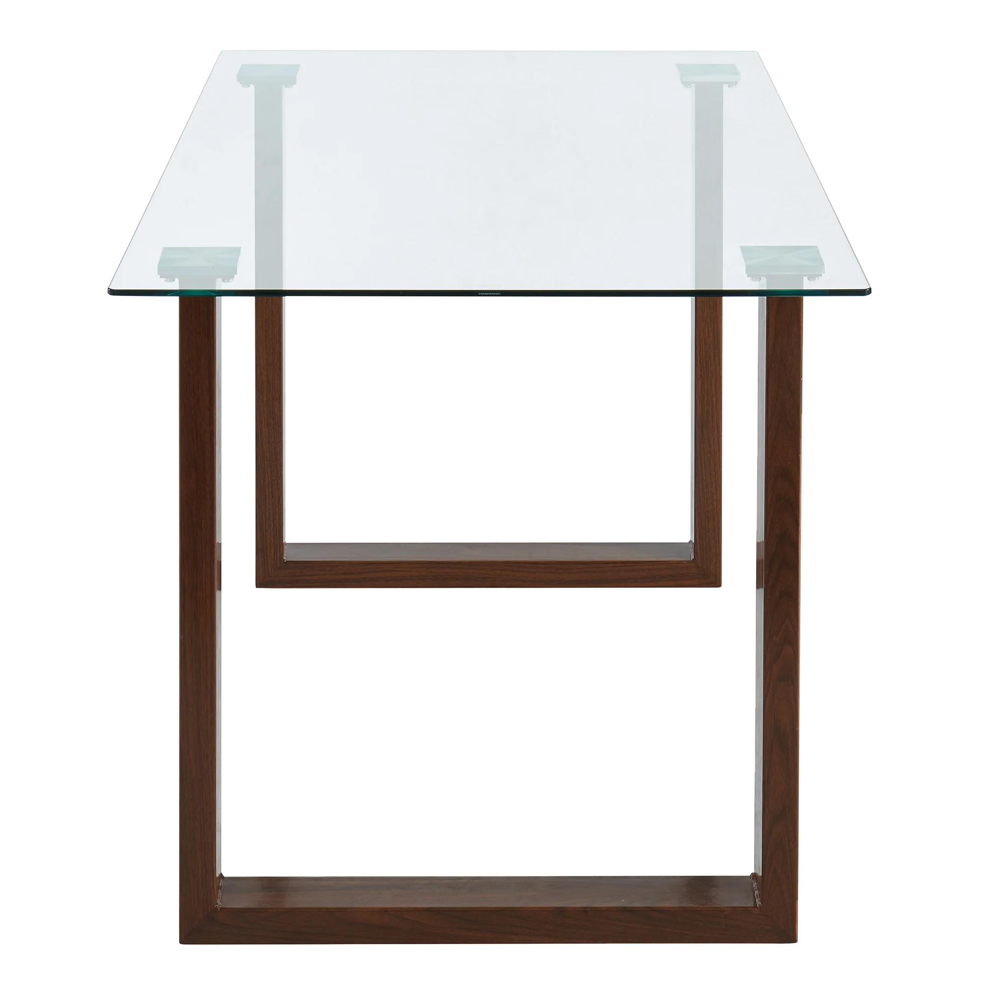 Worldwide Home Furnishings Franco Wal_Lyna Bg-5pc Dining Set 5pc Dining Set 207-454WA/250BG - Image 4