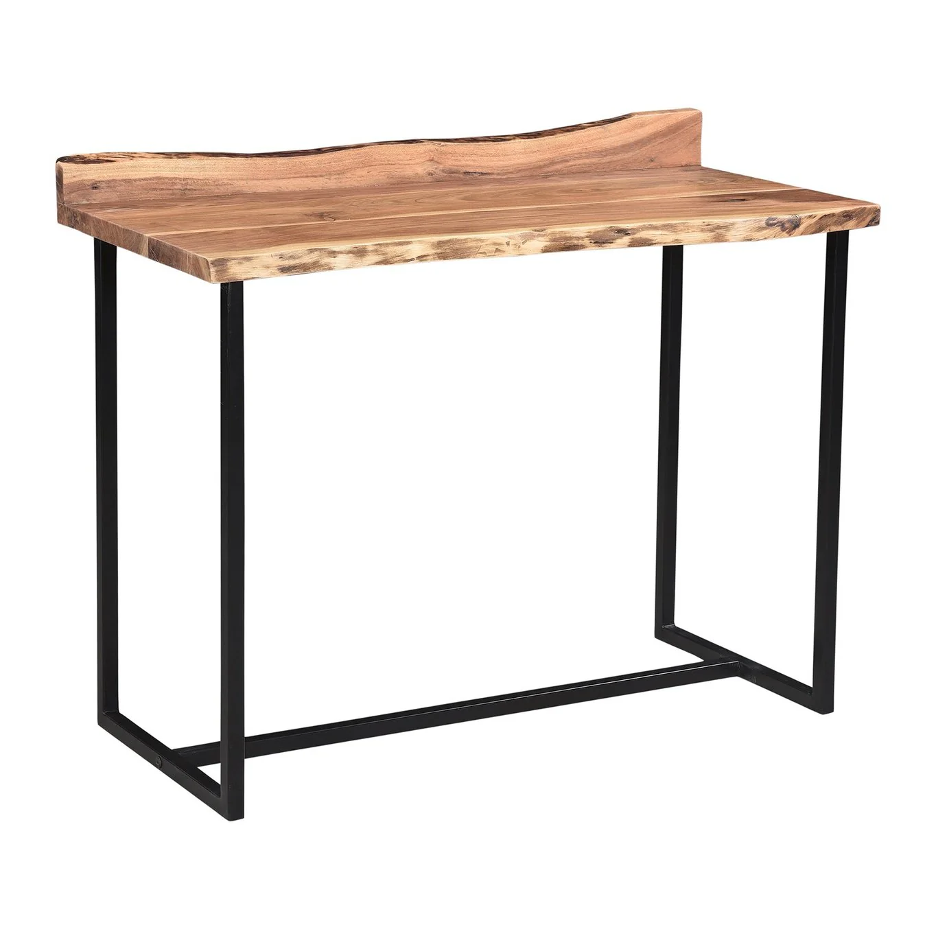 Worldwide Home Furnishings Jivin-Desk-Natural Desk 801-676NAT - Image 2