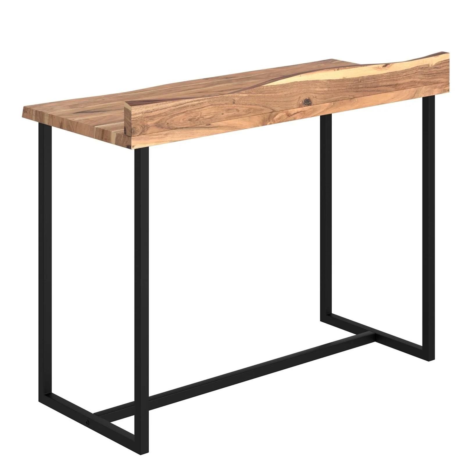 Worldwide Home Furnishings Jivin-Desk-Natural Desk 801-676NAT - Image 3