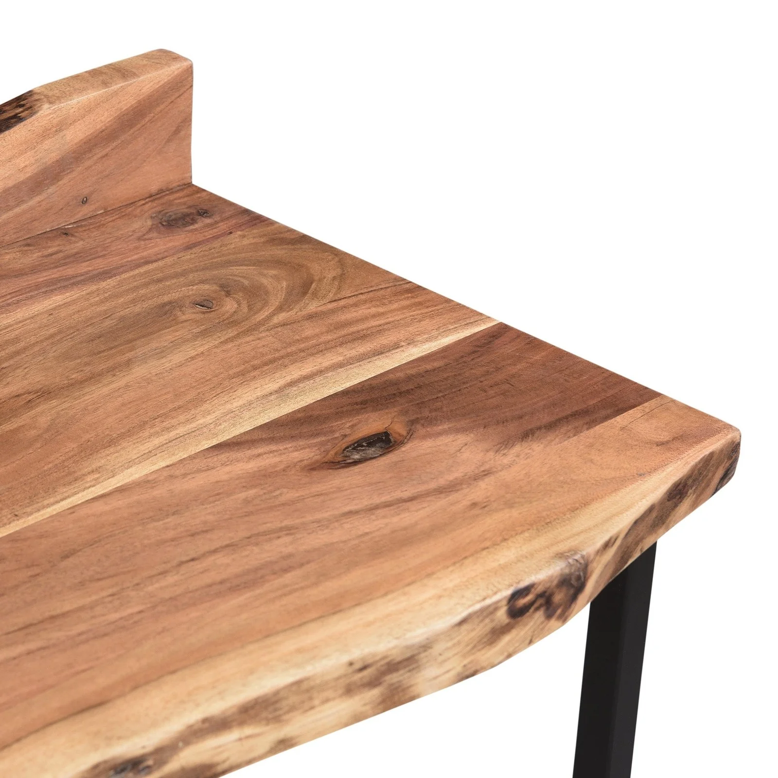 Worldwide Home Furnishings Jivin-Desk-Natural Desk 801-676NAT - Image 7