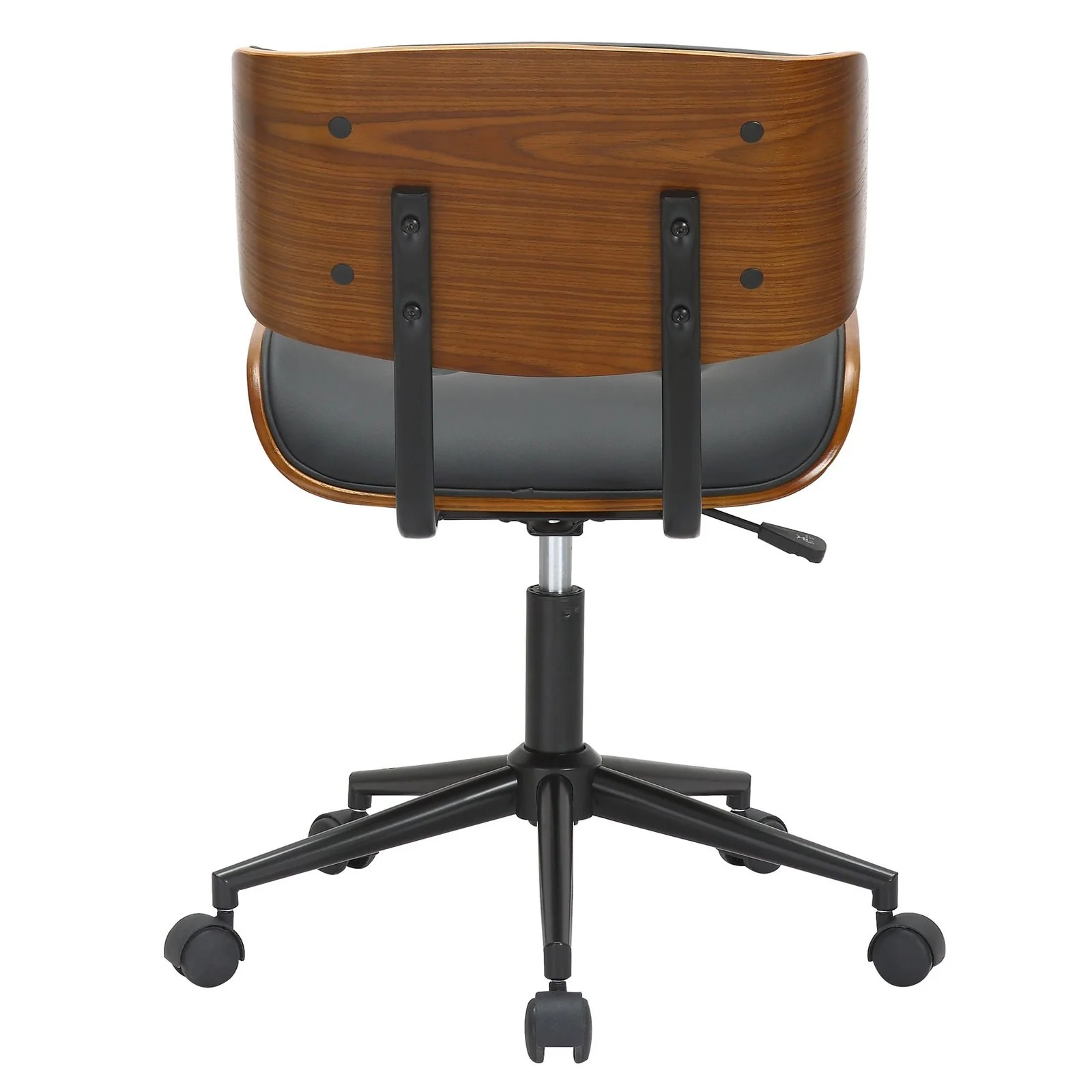 Worldwide Home Furnishings Loki-Office Chair-Black Office Chair 802-672BK - Image 3