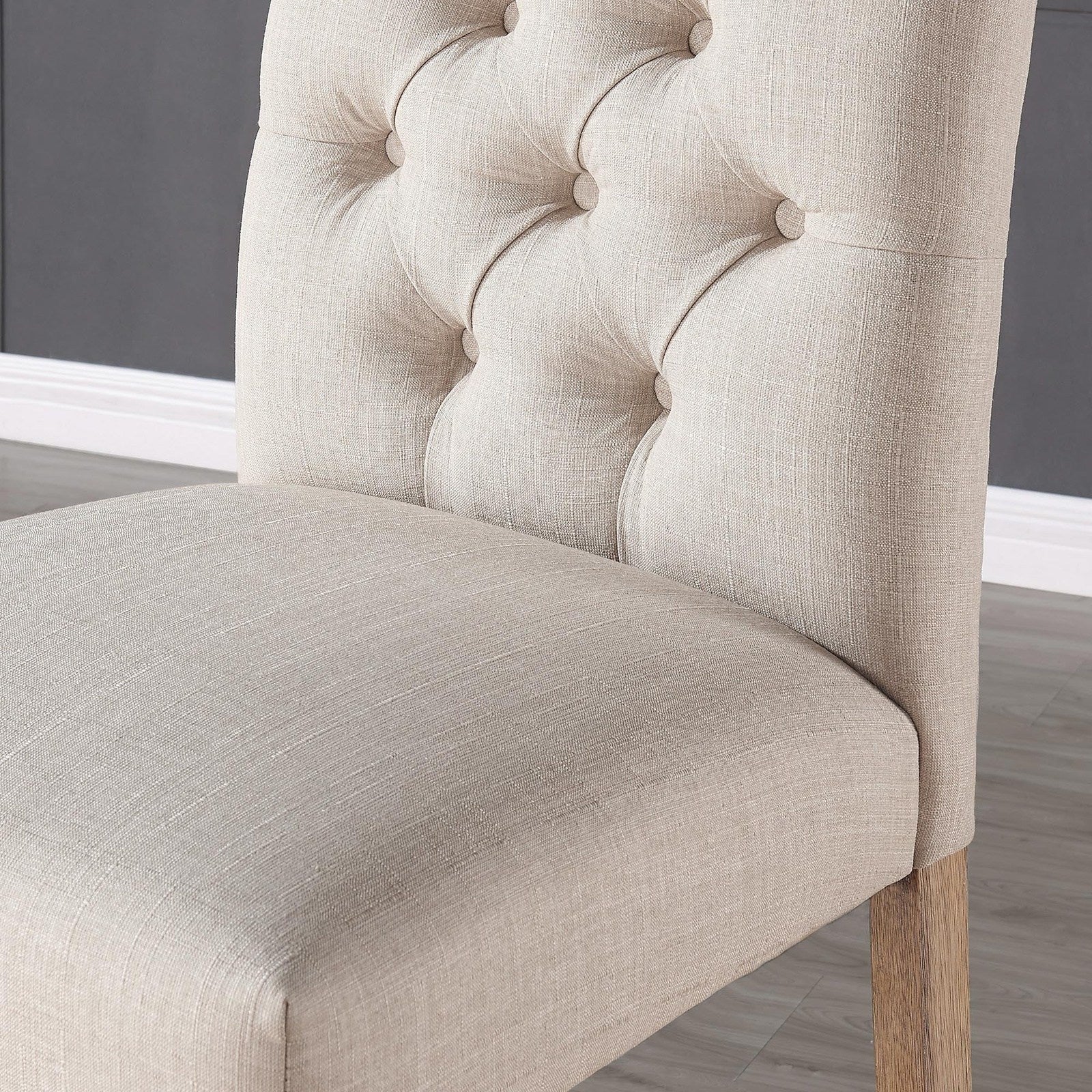 Worldwide Home Furnishings Lucian-26" Counter Stool-Beige 26" Counter Stool, Set Of 2 203-157BG - Image 7