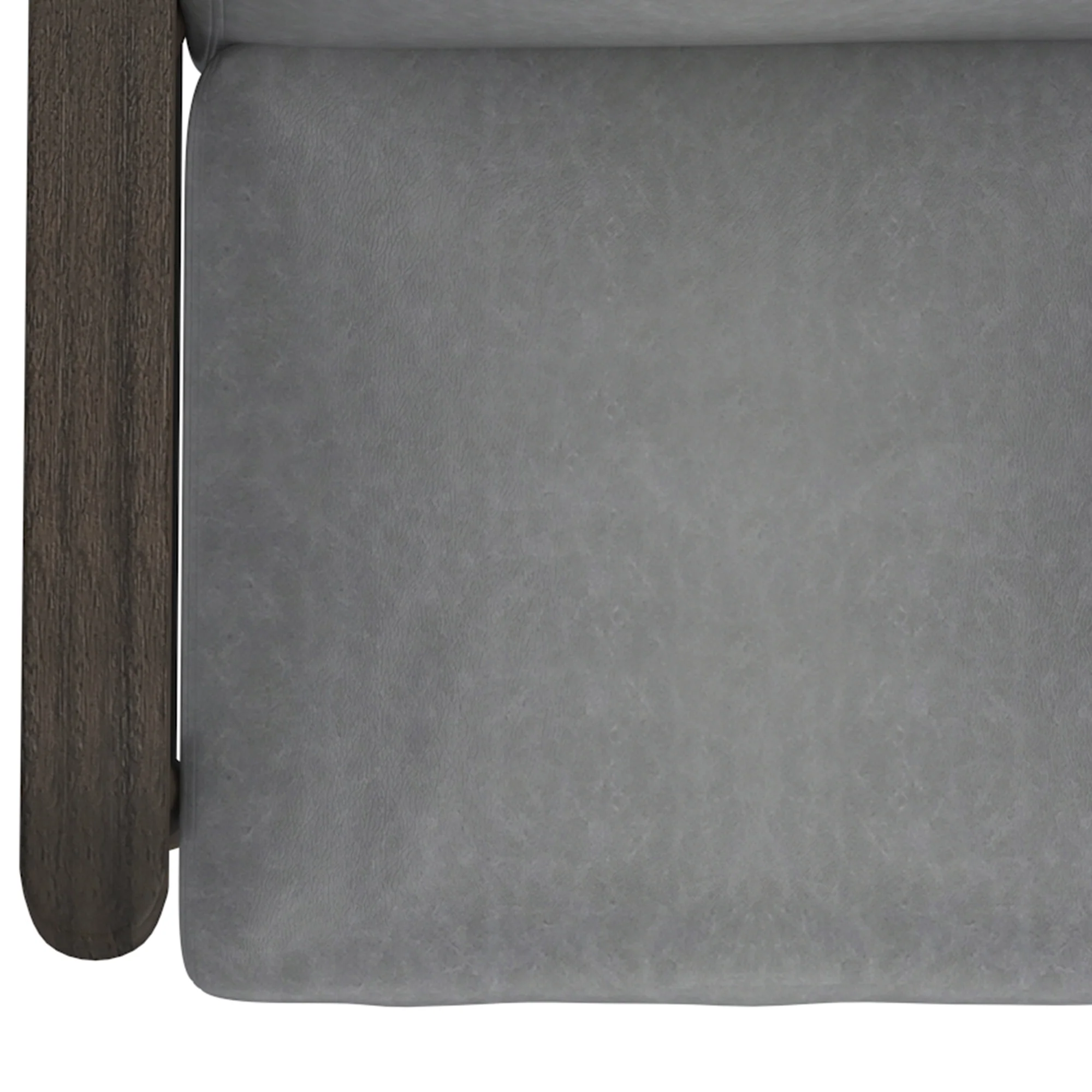 Worldwide Home Furnishings Wilder-Accent Chair-Grey Accent Chair 403-589GY - Image 7