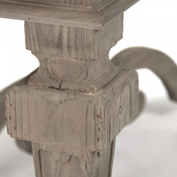 Zentique Grover Dining Table LI-SH10-26-44 - Image 4