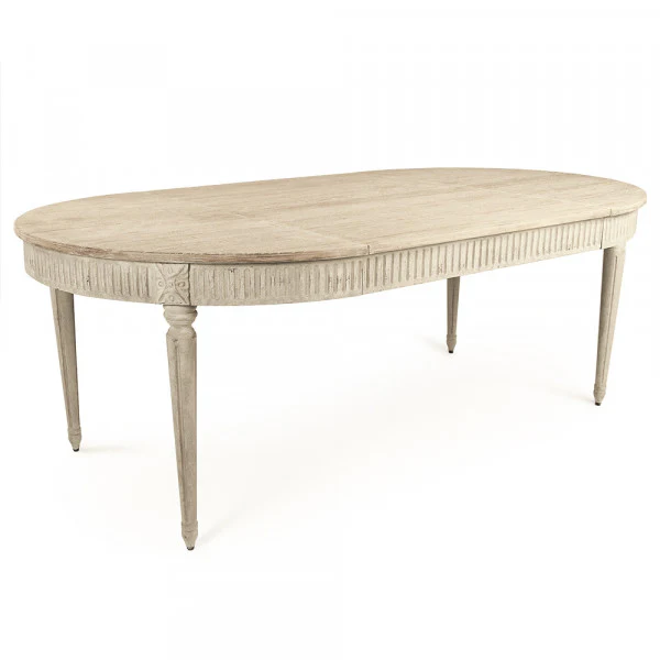 Zentique Martel Dining Table LI-SH14-25-118 - Image 4