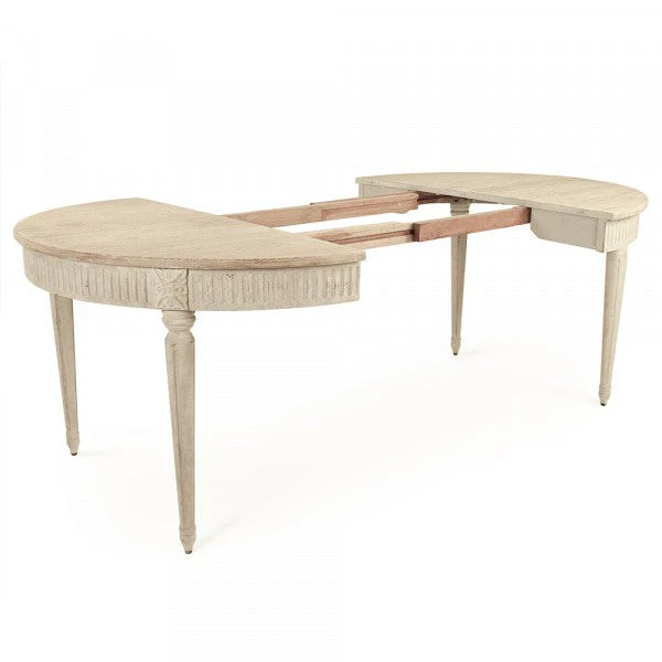 Zentique Martel Dining Table LI-SH14-25-118 - Image 5